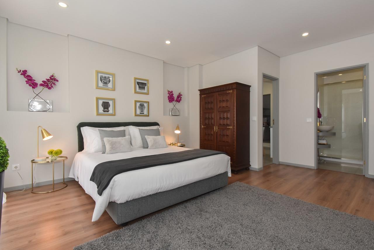 Rosario'S Boutique Apartments 포르투 외부 사진