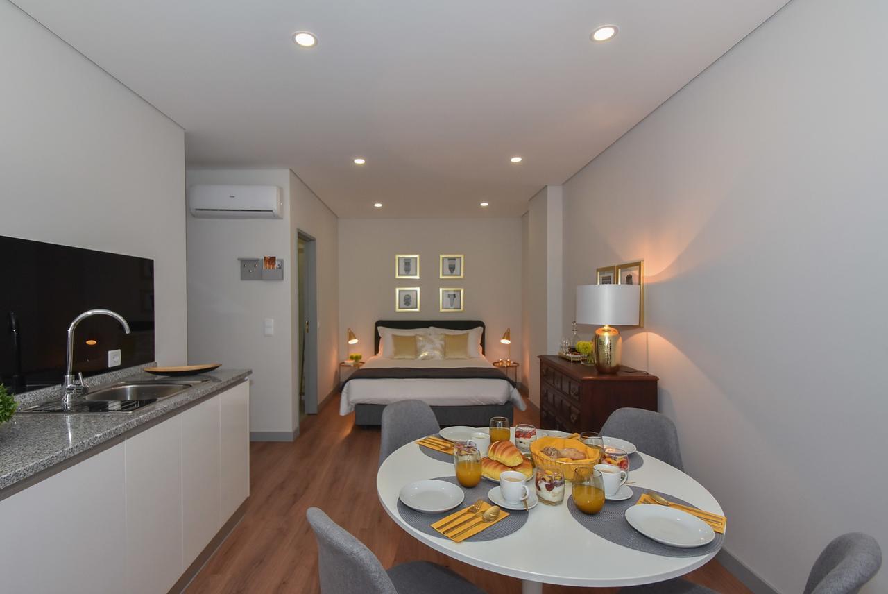 Rosario'S Boutique Apartments 포르투 외부 사진