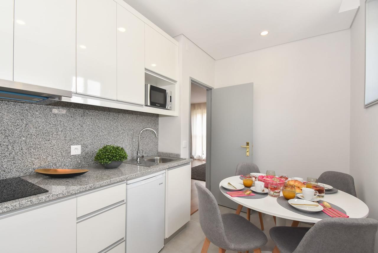 Rosario'S Boutique Apartments 포르투 외부 사진