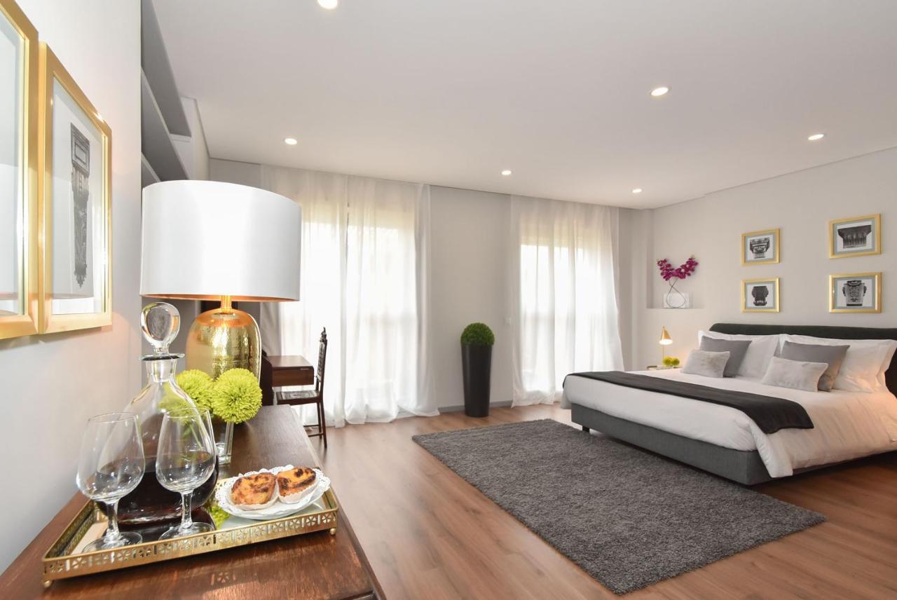 Rosario'S Boutique Apartments 포르투 외부 사진