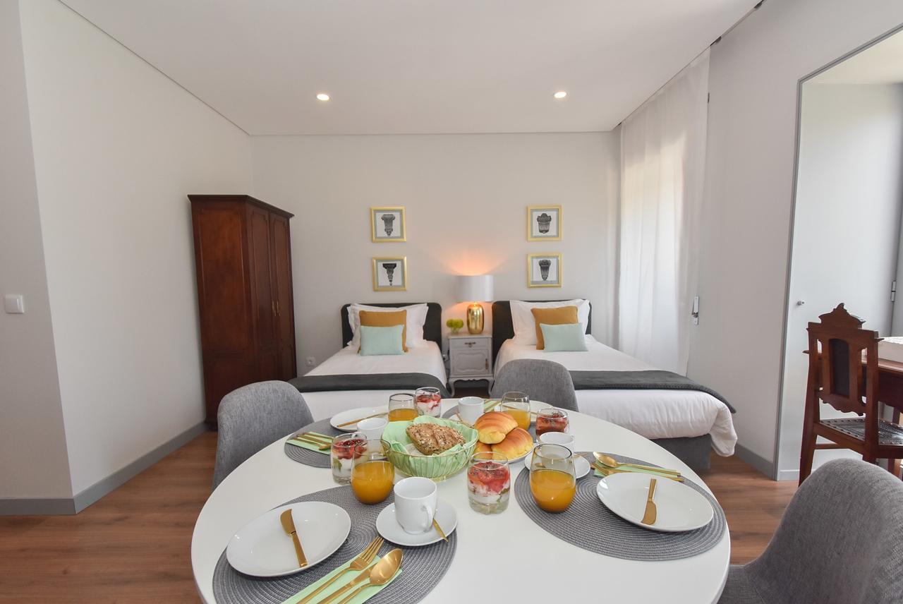 Rosario'S Boutique Apartments 포르투 외부 사진