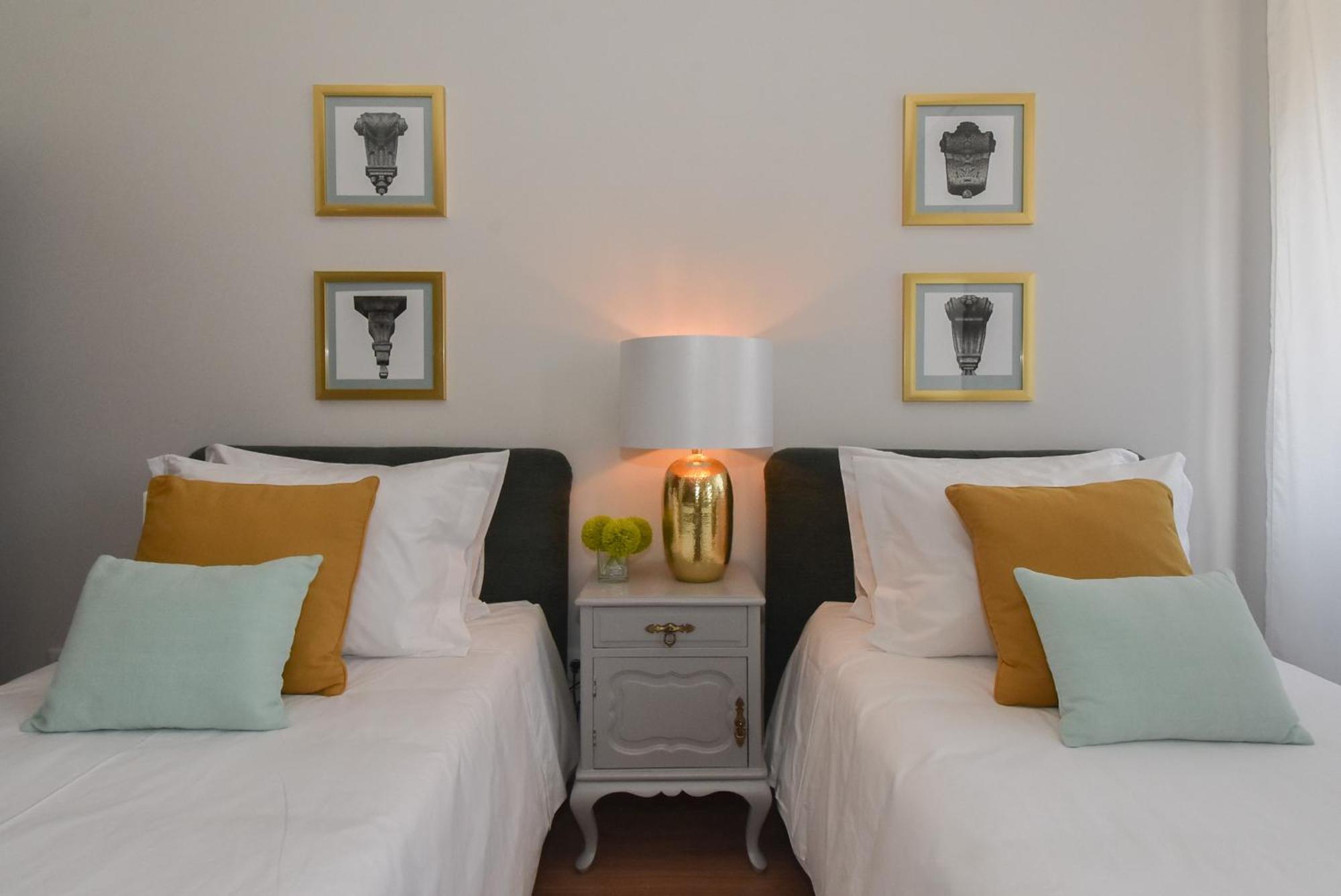 Rosario'S Boutique Apartments 포르투 외부 사진