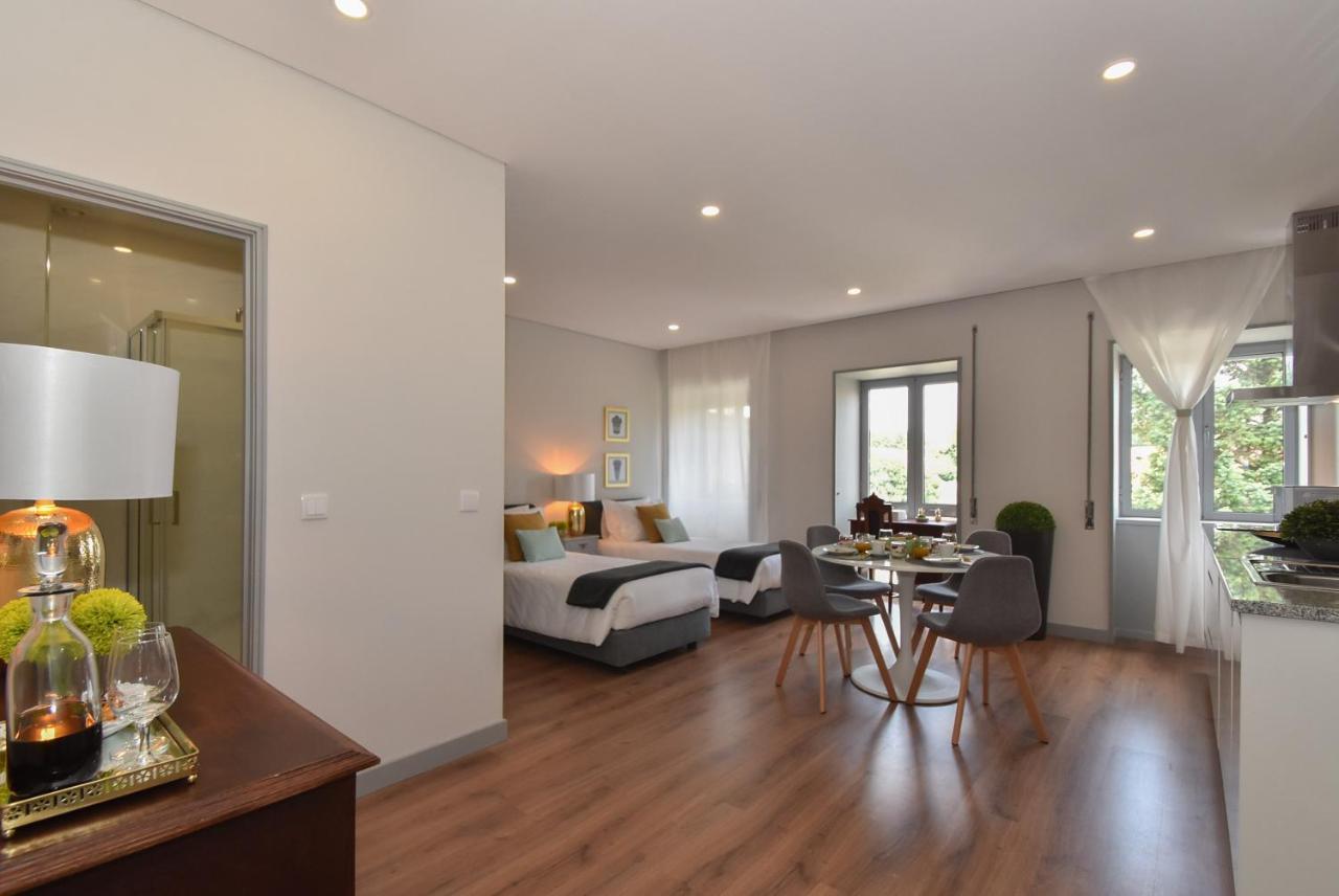 Rosario'S Boutique Apartments 포르투 외부 사진