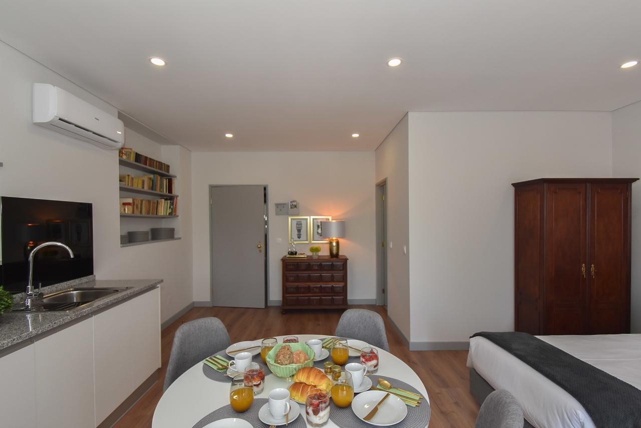 Rosario'S Boutique Apartments 포르투 외부 사진