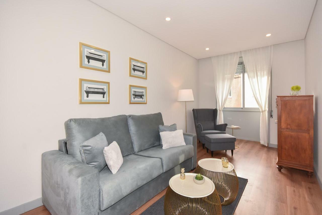 Rosario'S Boutique Apartments 포르투 외부 사진