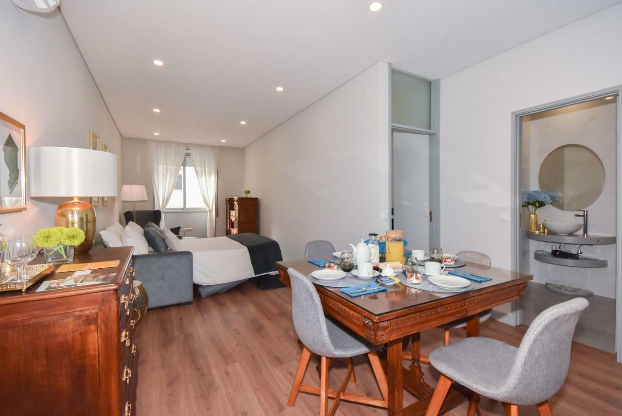 Rosario'S Boutique Apartments 포르투 외부 사진