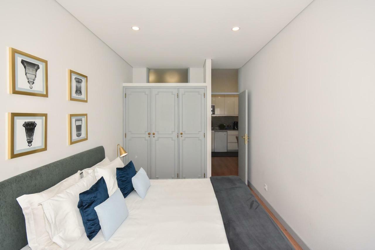 Rosario'S Boutique Apartments 포르투 외부 사진